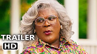 A MADEA HOMECOMING Trailer 2022 [upl. by Spanjian]