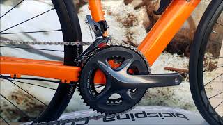 ORBEA GAIN D50 2019  Bicis Pina [upl. by Dyun]