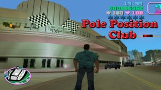 GTA Vice City  Mission 55  Pole Position Club Asset Mission PC [upl. by Chace551]