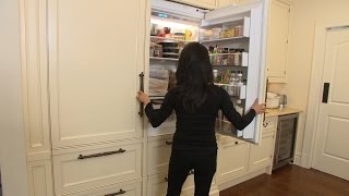 Refrigerator Buying Guide Interactive Video  Consumer Reports [upl. by Amalee147]