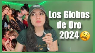 CRITICANDO los Globos de Oro 2024😳😳😳 [upl. by Ahsemat555]