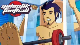 Galactik Football Season 2 Episode 5  Full Episode HD  The Homecoming [upl. by Nnovahs]