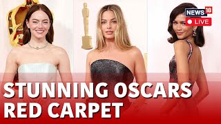 Oscars 2024 LIVE Stream  Oscars 2024 LIVE  Oscars 2024 Winners  Oscars 2024 Full Show  N18L [upl. by Obie]