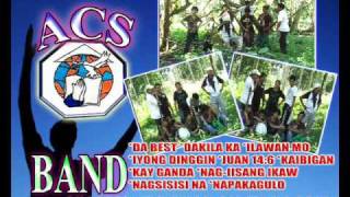 ACS band popular songs da best [upl. by Hgielac]