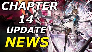 EVERYTHING TO KNOW ABOUT CHAPTER 14  HUGE UPDATE  ARKNIGHTS [upl. by Reinhardt]