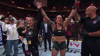 Amanda Nunes vs Irene Aldana Full Fight [upl. by Stelle860]