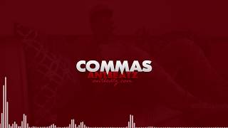 FREE Philthy Rich x Mozzy Type Beat 2018  quotCommasquot  Rap Instrumental [upl. by Airdnaid]