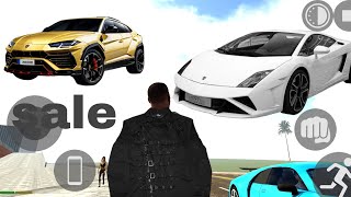 today I sale my Lamborghini in Indian bike driving 3d [upl. by Esaertal]