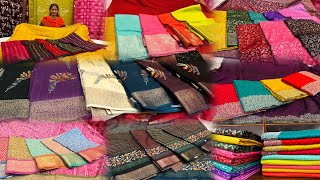 PVT Market New Shop New Sarees Free Courier [upl. by Niall]