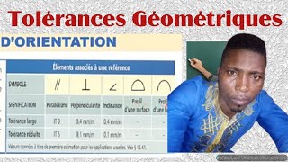 Tolérances géométriques  Les tolérances géométriques comment décoder une tolérance géométrique [upl. by Ikuy]