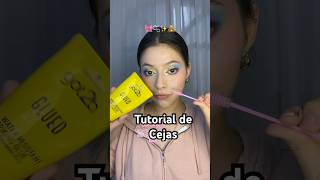 Cejas perfectas ‼️😍 maquillaje maquillajetutorial [upl. by Pyle]