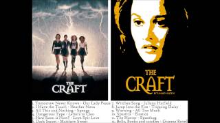 Spastica  Elastica  The Craft OST [upl. by Aniar]