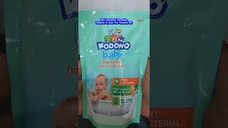 Kodomo baby wash  iklan dulu [upl. by Esinal]