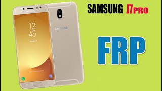 Samsung J7 Pro J730F Frp Unlock Without PCBypass Google Account Lock 100 Working u3 [upl. by Llednek498]