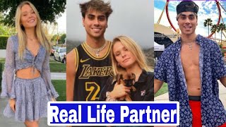 Madeline Damskey And Darius Dobre Really Life Partner 2023 [upl. by Kerry]