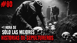 10 Historias Reales de Sepultureros en Cementerios  NO DORMRÁS ESTA NOCHE [upl. by Otreblon]