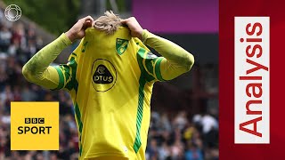 ‘Poor signings no identity’ – MOTD pundits on why Norwich went down  BBC Sport [upl. by Kciredohr]