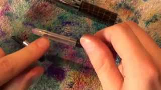 Disassembly Line Faber Castell EMotion [upl. by Federico]