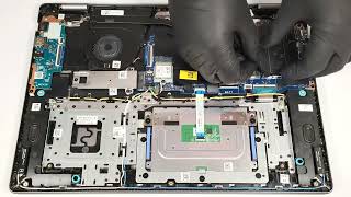 🛠️ How to open Dell Vostro 5640  disassembly and upgrade options [upl. by Mahgem]