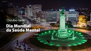 Lusíadas Saúde  Outubro Verde Dia Mundial da Saúde Mental [upl. by Euqnomod]