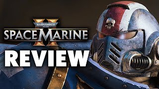 Warhammer 40000 Space Marine 2 Review  ONE OF THE BEST ACTION GAMES IN RECENT YEARS [upl. by Deelaw]