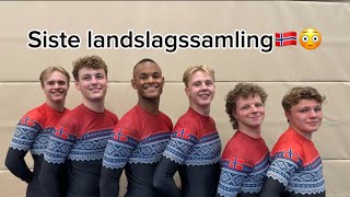 Landslagssamling i TeamGym  Netto 5 [upl. by Abbotson]