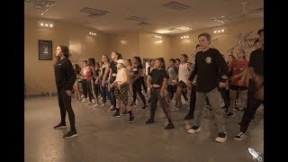 Schoolin Life  Beyoncé  Kaycee Rice Choreography  Class Video [upl. by Haymo]