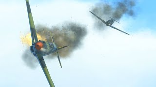 Il2 Battle of Kuban  Against the odds [upl. by Summons447]