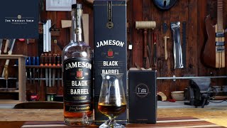 Jameson Black Barrel with Túath the Irish Whiskey Glass An Irishmans Opinion 4 [upl. by Edwine]