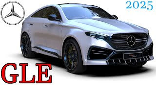 GLE COUPE might look like [upl. by Adnola]