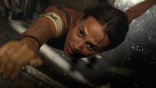 Tomb Raider The Legend of Lara Croft  Official Trailer  Netflix Anime [upl. by Enaej]