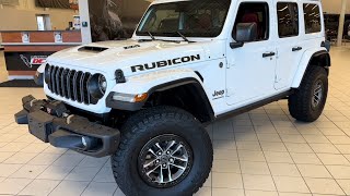 2024 Jeep Wrangler Rubicon 392 Walkaround [upl. by Sello]