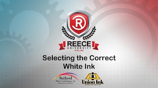 ReeceU  Rutland Union  Selecting the Correct White [upl. by Arun]