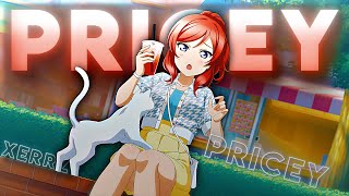 Pricey  Maki Nishikino EditAMV [upl. by Anah476]