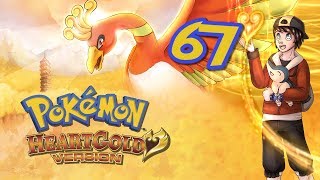 Lets Play Pokémon HeartGold Nuzlocke  German  67  Willkommen in Kanto [upl. by Umeh]