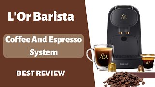 ✳️Discover the LOr Barista Coffee and Espresso System [upl. by Arahc]