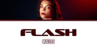 Maëlle Flash LyricsParoles [upl. by Artenal]