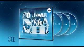 20 JAAR NEKKA NACHT  3CD  TVSpot [upl. by Airom]