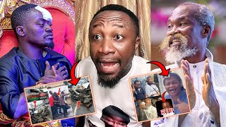 Avraham Ben Moshe Reveal Deep Secret on Kwadwo Nkansah Lilwin Accident amp Occults with Adom Kyei Duah [upl. by Evatsug]