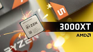 AMD Ryzen 3900XT 3800XT 3600XT Review and Benchmarks  The Choice Is OBVIOUS [upl. by Hazmah648]