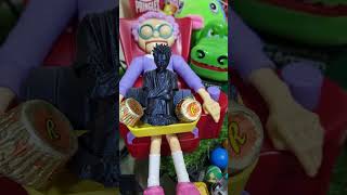 🌈🪆🐊🚘🚖🍭🐠🐟🐡🍬🍫👵 GREEDY GRANNY WITH NARUTU SHIPPUDIN 2024 🎉🐡👵😱 🌈🟢🏐🟠🏀 trending toys shorts [upl. by Roscoe400]