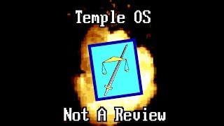 TempleOS [upl. by Omer522]