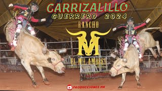 23 OCT 2024 MIL AMORES EN CARRIZALILLO [upl. by Nedla]