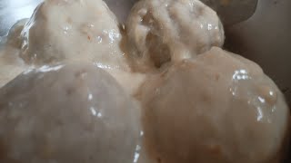 Pus ki Mahina ke special recipe pitha  New Year Special [upl. by Nnylasor]