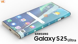 Samsung Galaxy S25 Ultra 16GB RAM Price Release Date Trailer First Look Features Camera Leaks [upl. by Jankey]