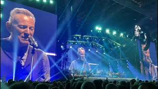 If I Was The Priest Bruce Springsteen at Cardiff 5th May 2024 [upl. by Malissia]