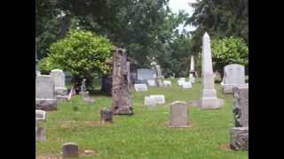 Utica NY Forest Hill Cemetery Since 1850 [upl. by Desma44]