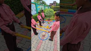 School Fun Activity  ytshorts yt youtube shorts viral funny fun games football trending [upl. by Schilt]