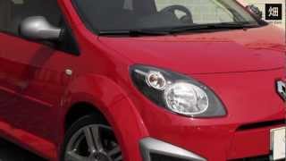 10 RENAULT TWINGO RENAULT SPORT [upl. by Lira]