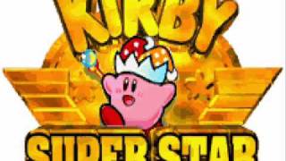 Music Kirby Super Star  Victory Dance 2 [upl. by Lecirg]